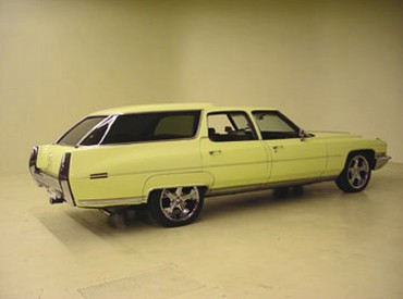 Illustration for article titled For $17,995, It’s The Cadillongroof